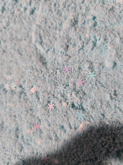 Let It Snow Bath Powder