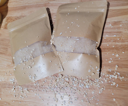 Oatmeal Soak