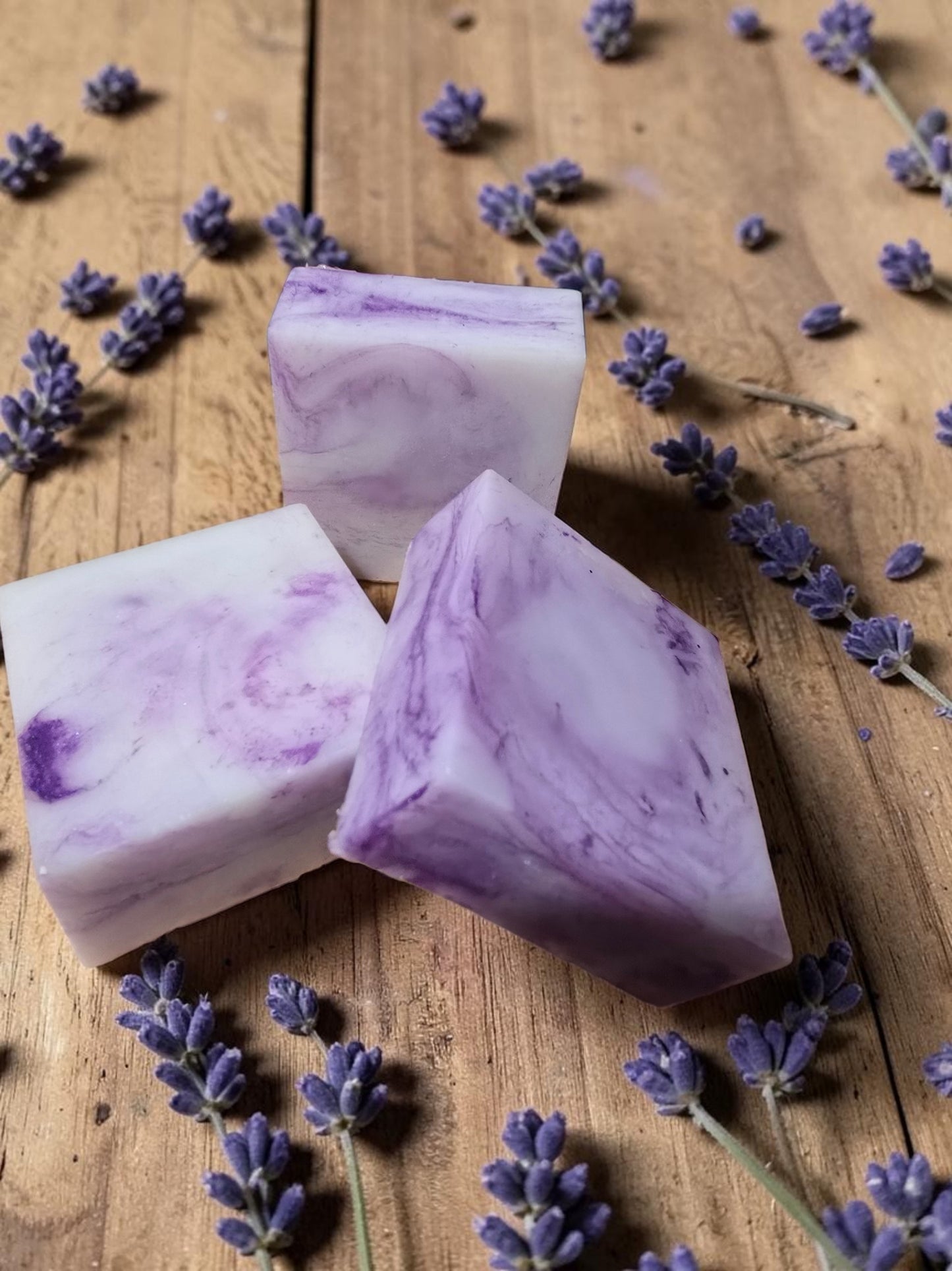 Lavender Sage Soap