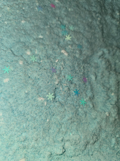 Let It Snow Bath Powder