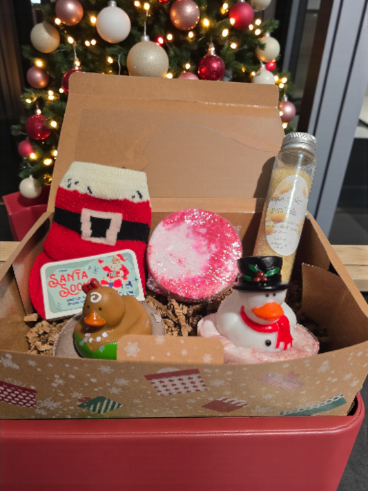 Christmas Gift Box- Kids
