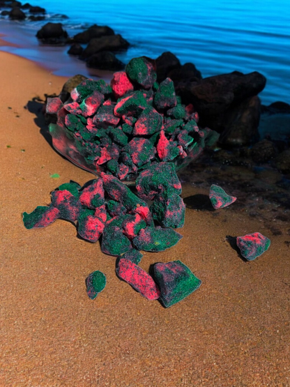 Mermaid Scales Bath Powder
