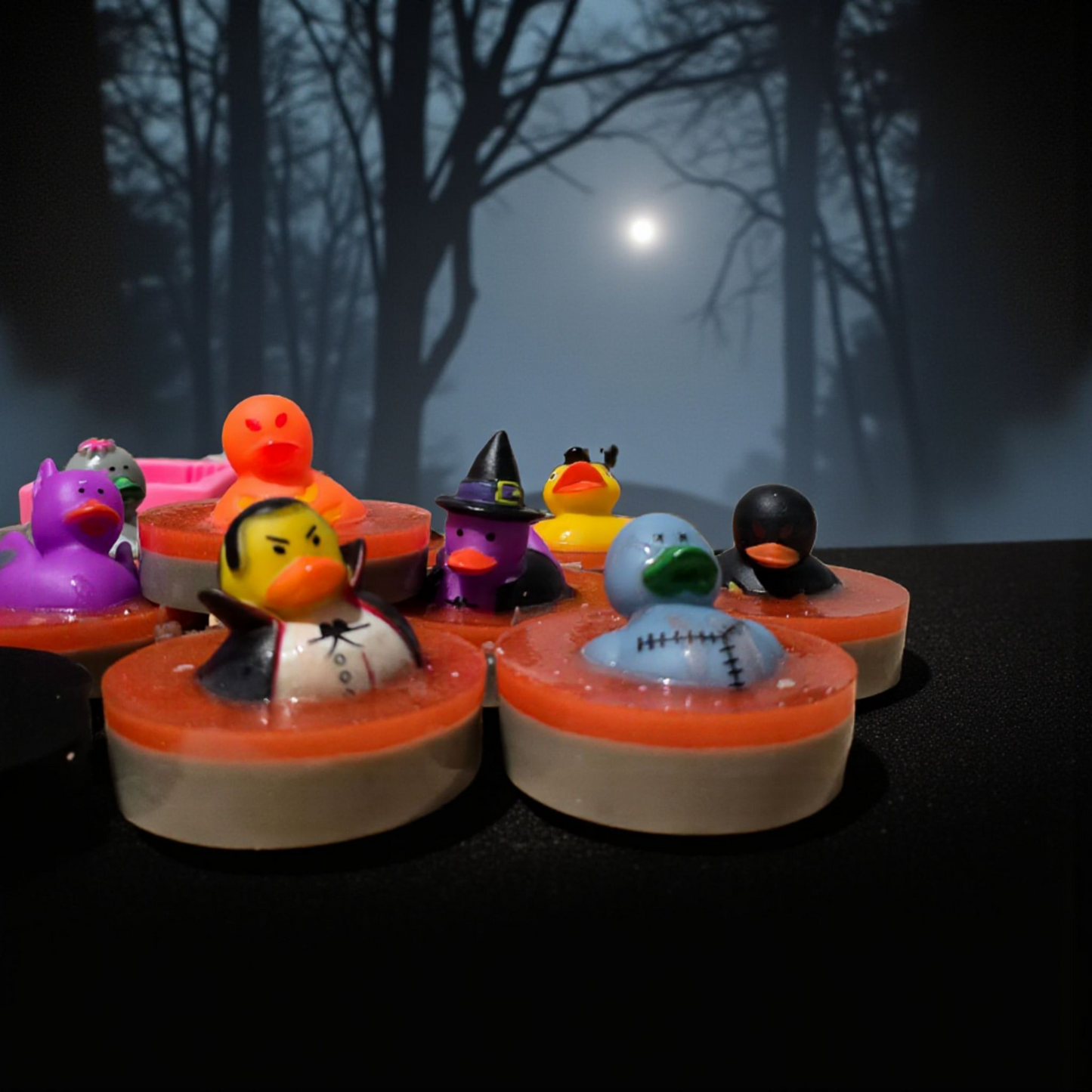 Duck Duck Soap