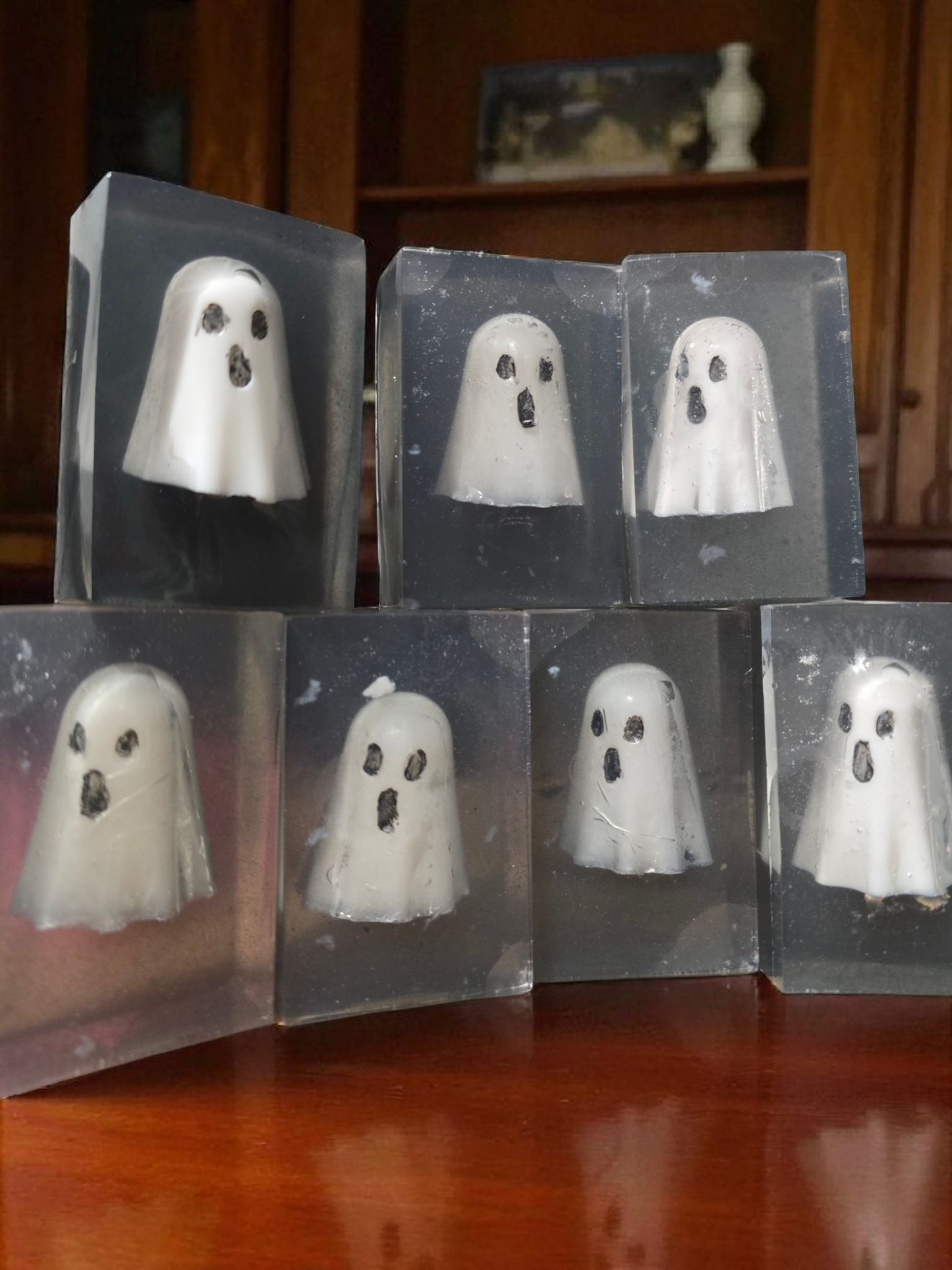 Ghost Soap